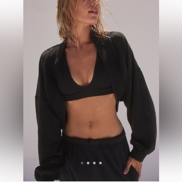 Free People Flip it Shrug - Picture 3 of 8